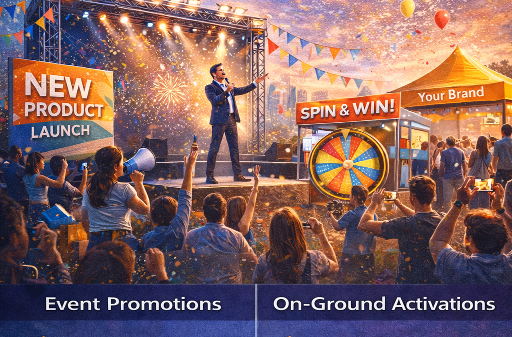 Event Promotions