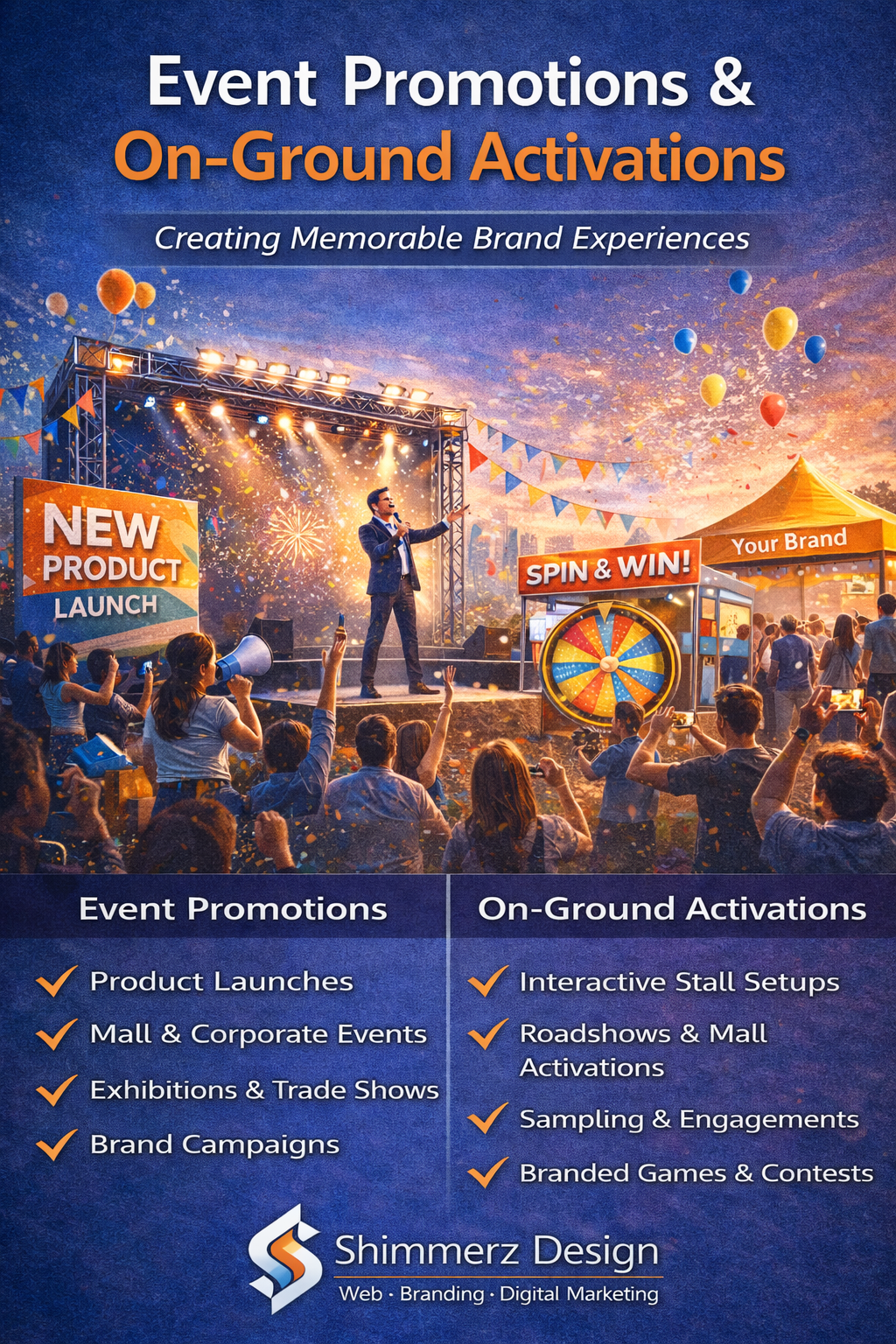Event Promotions