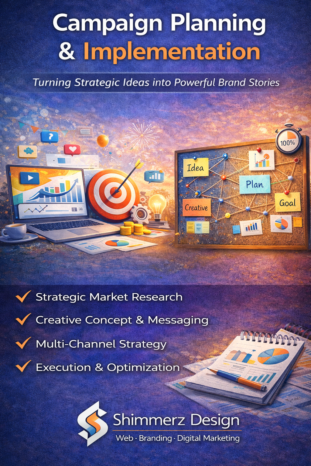 Campaign Planning & Implementation