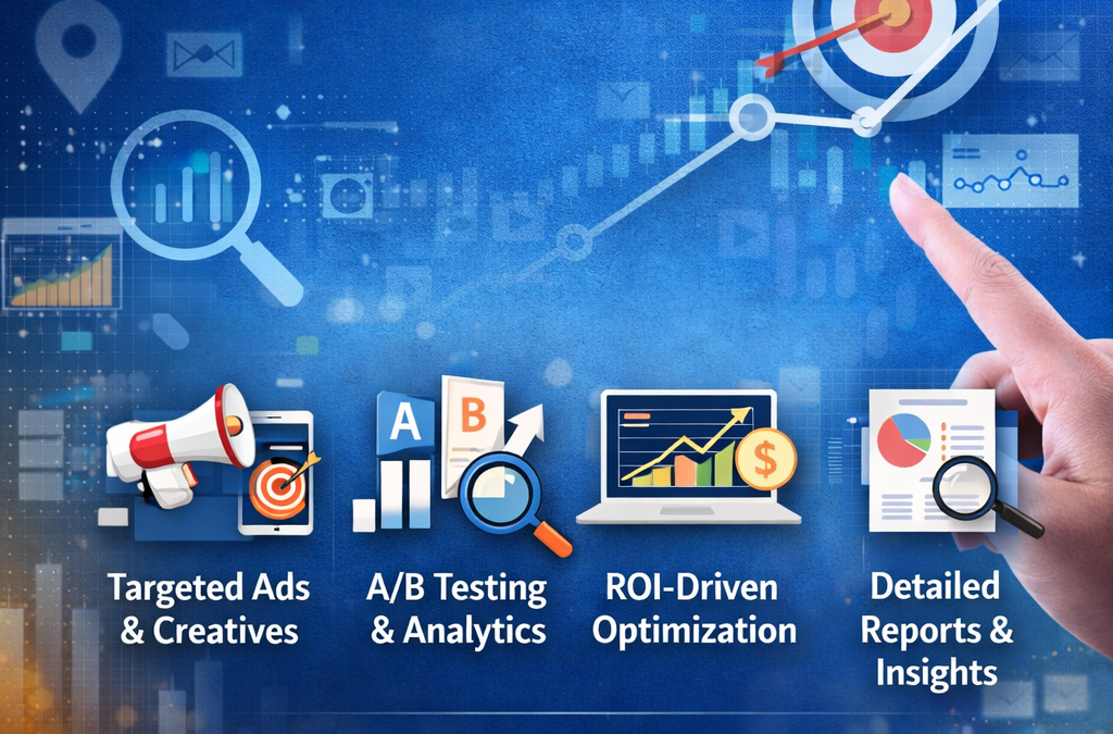 Digital Campaign Execution & Optimization