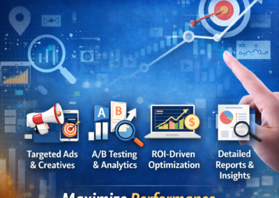 Digital Campaign Execution & Optimization