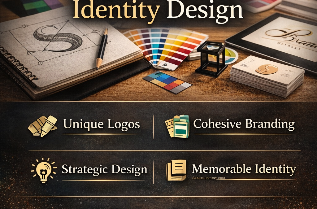 Logo & Brand Identity Design