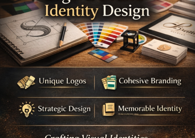 Logo & Brand Identity Design