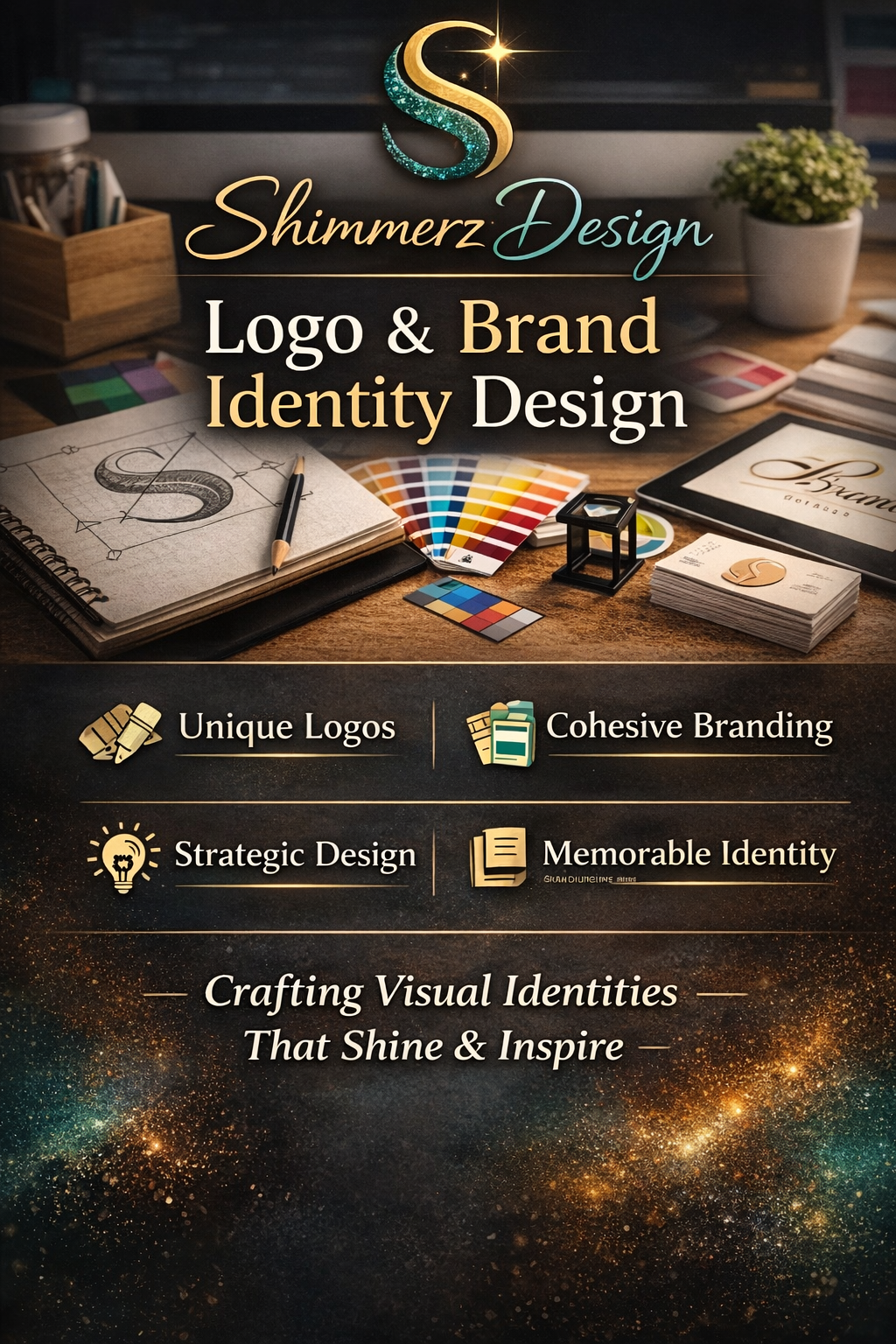 Logo & Brand Identity Design