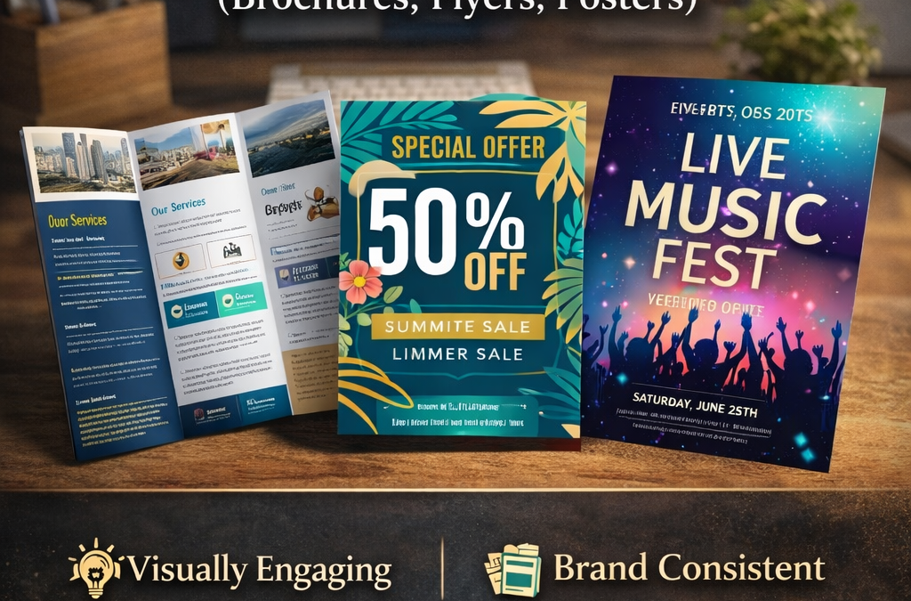 Marketing Collaterals