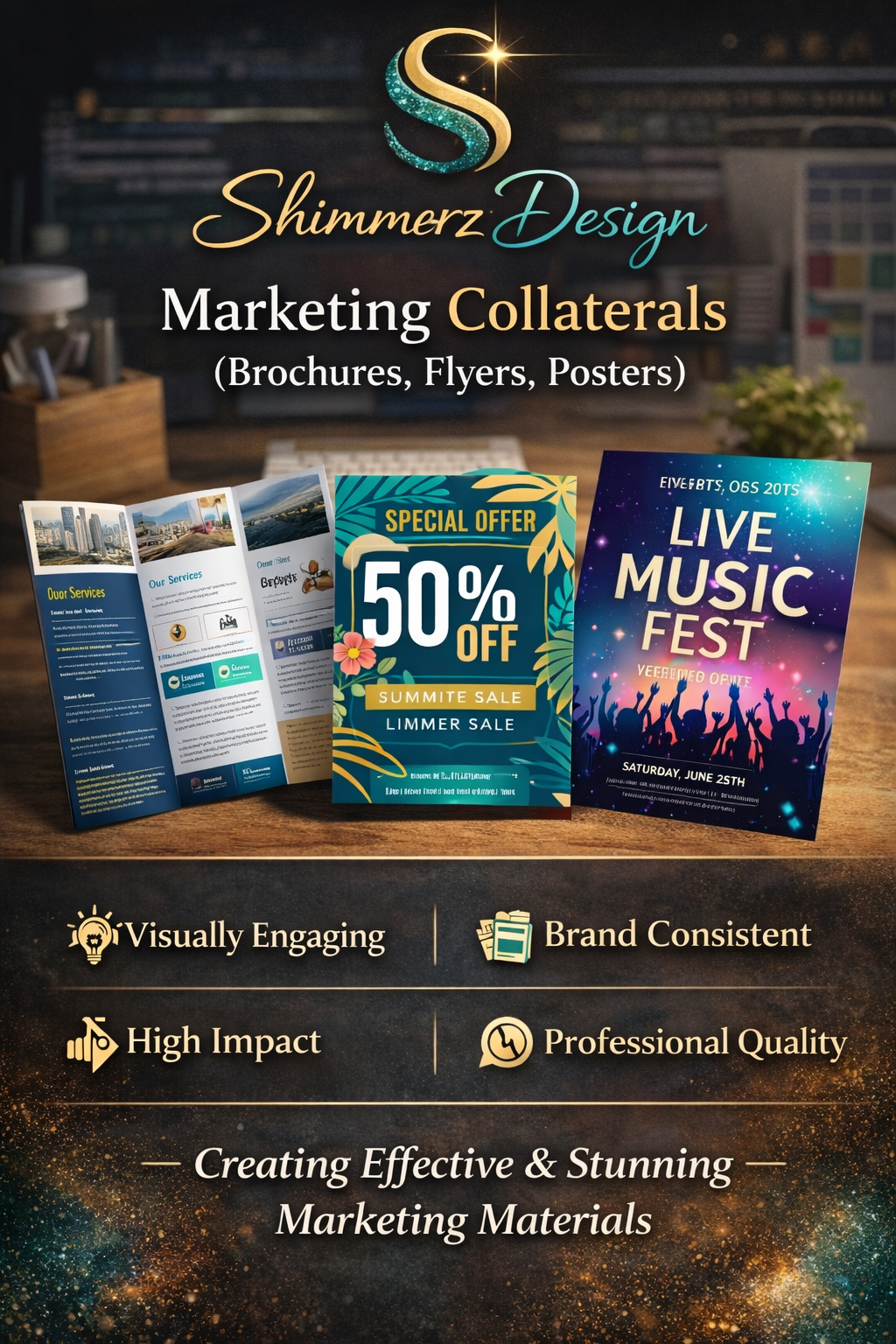 Marketing Collaterals